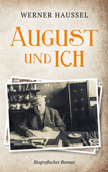 Cover von August und ich