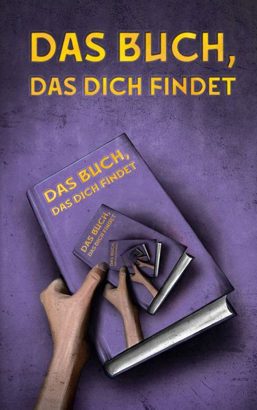 Cover von Das Buch, das dich findet