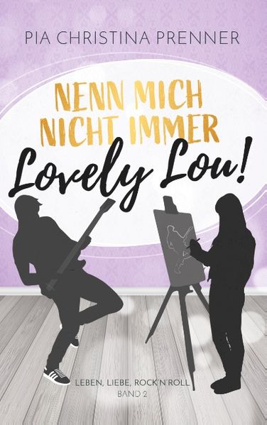 Cover von Nenn mich nicht immer Lovely Lou!