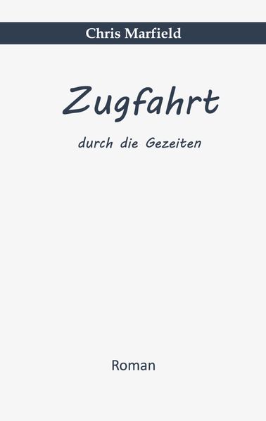 Cover von Zugfahrt