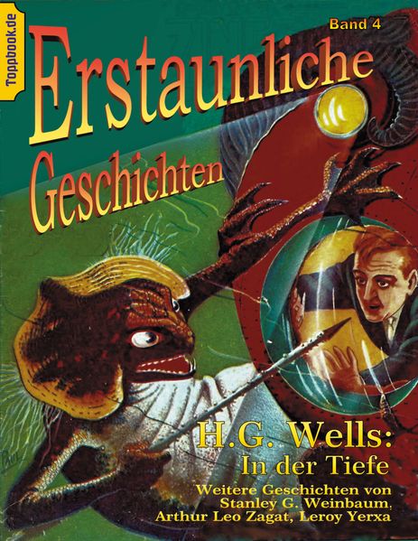 Cover von In der Tiefe