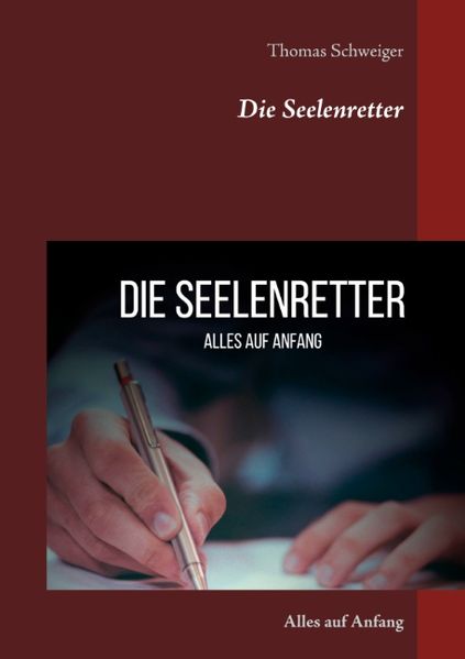 Cover von Die Seelenretter