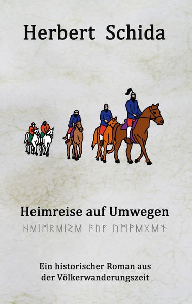 Cover von Heimreise auf Umwegen