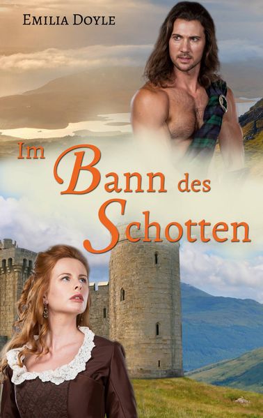 Cover von Im Bann des Schotten