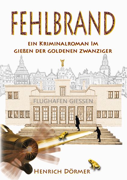 Cover von Fehlbrand