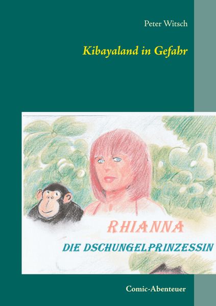 Cover von Kibayaland in Gefahr
