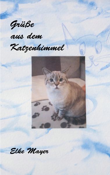 Cover von Grüße aus dem Katzenhimmel