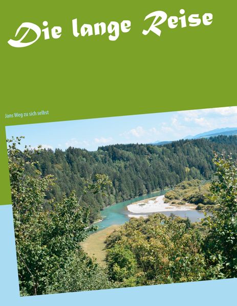 Cover von Die lange Reise