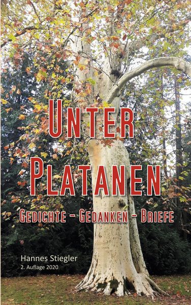 Cover von Unter Platanen