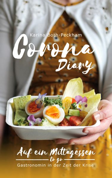 Cover von Corona Diary