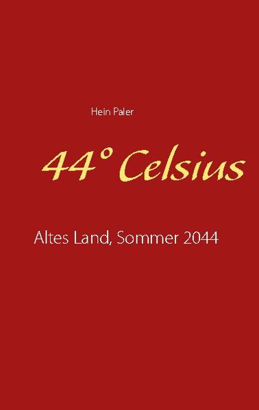 Cover von 44° Celsius