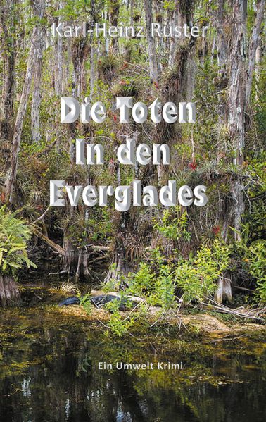 Cover von Die Toten in den Everglades