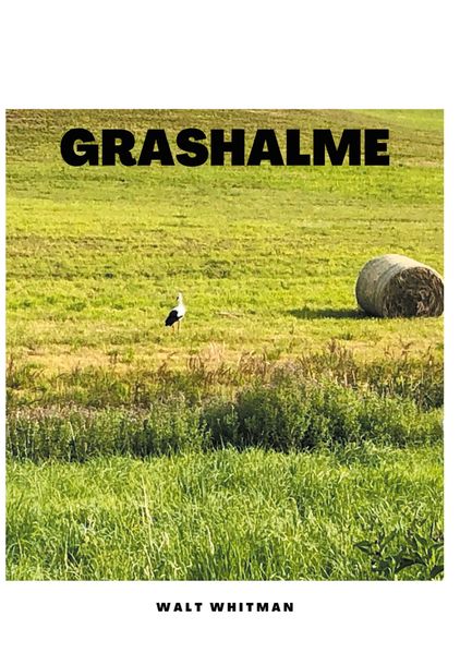 Cover von Grashalme