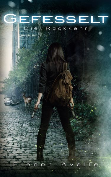 Cover von Gefesselt