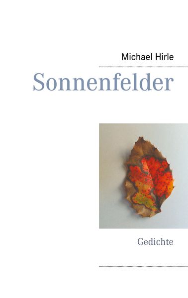 Cover von Sonnenfelder