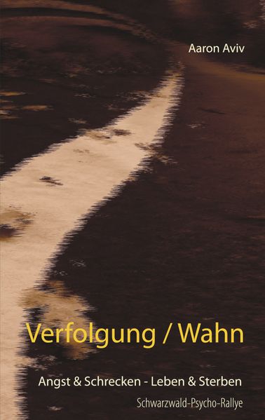 Cover von Verfolgung / Wahn
