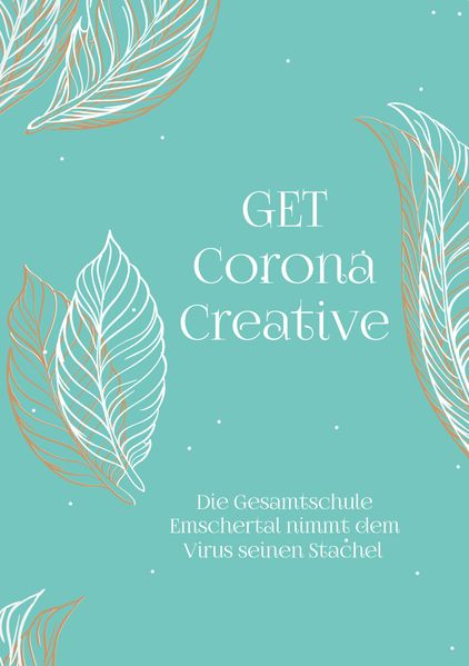 Cover von GET Corona Creative