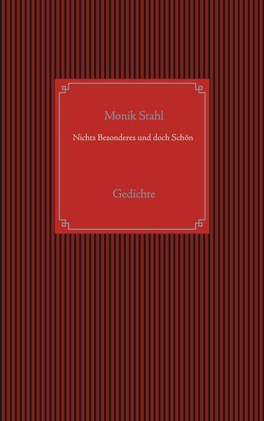 Cover von Nichts Besonderes und doch Schön