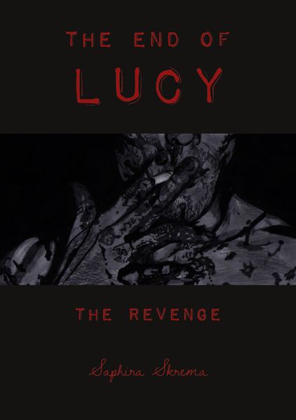 Cover von The end of Lucy