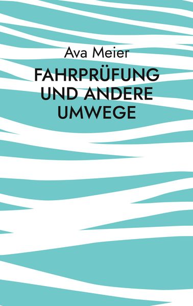 Cover von Fahrprüfung und andere Umwege