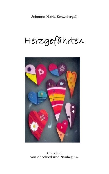 Cover von Herzgefährten