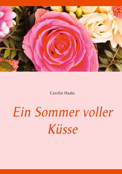 Cover von Ein Sommer voller Küsse