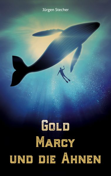 Cover von Gold Marcy und die Ahnen