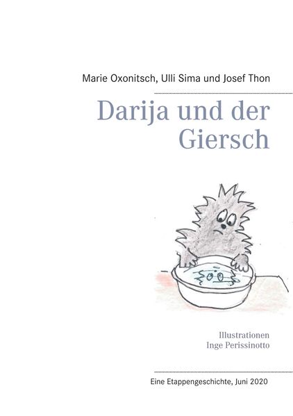 Cover von Darija und der Giersch