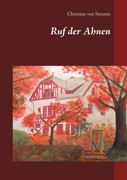 Cover von Ruf der Ahnen