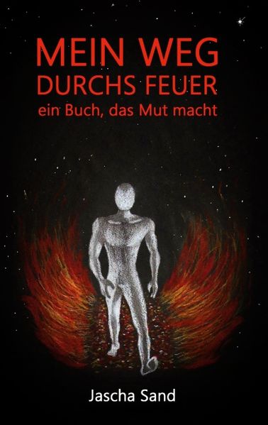 Cover von Mein Weg durchs Feuer