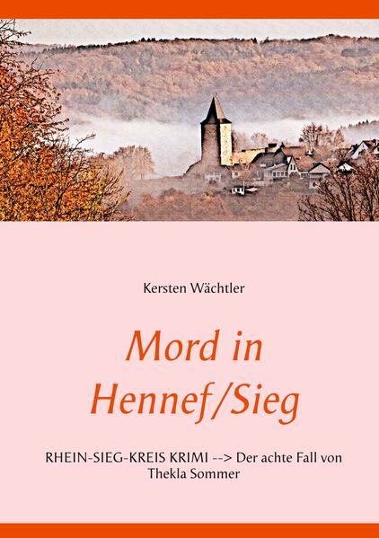 Cover von Mord in Hennef/Sieg