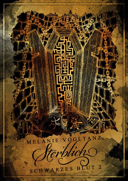 Cover von Sterblich