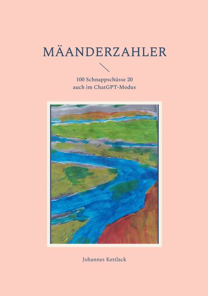 Cover von Mäanderzahler