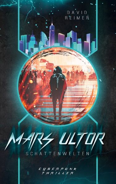 Cover von Mars Ultor
