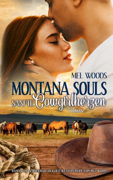 Cover von Montana Souls