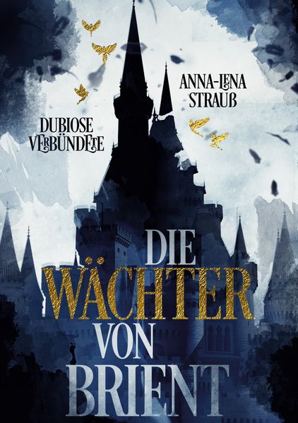 Cover von Dubiose Verbündete