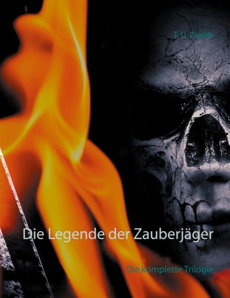 Cover von Die Legende der Zauberjäger