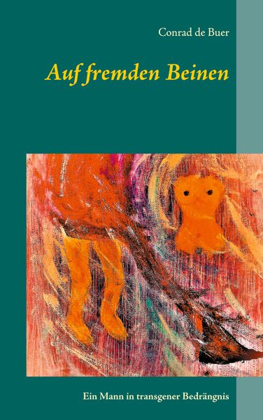 Cover von Auf fremden Beinen