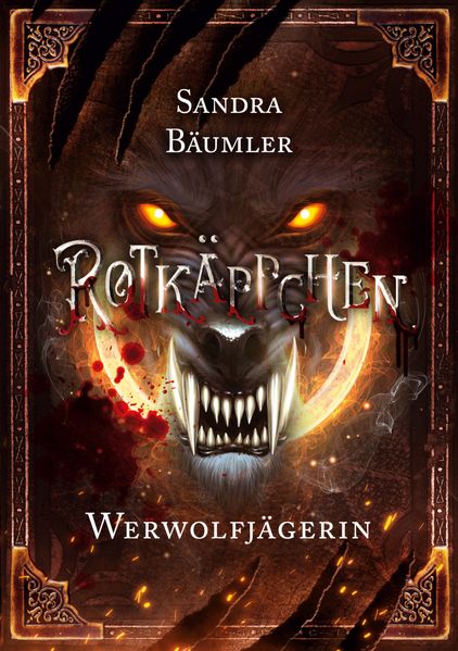 Cover von Rotkäppchen – Werwolfjägerin
