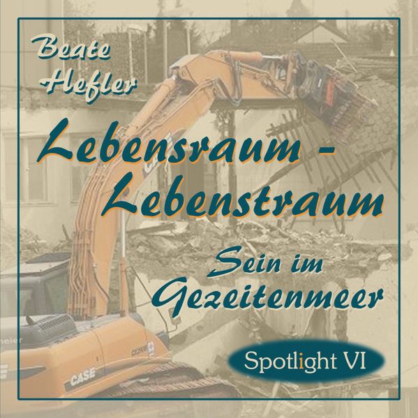Cover von Lebensraum – Lebenstraum