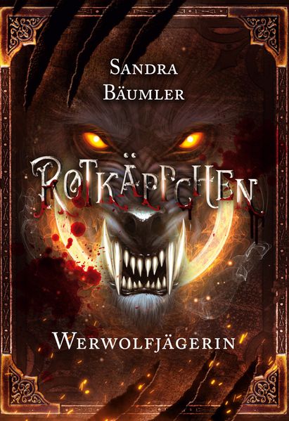 Cover von Rotkäppchen – Werwolfjägerin