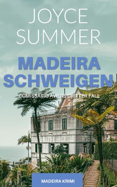 Cover von Madeiraschweigen