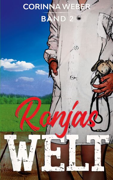 Cover von Ronjas Welt Band 2