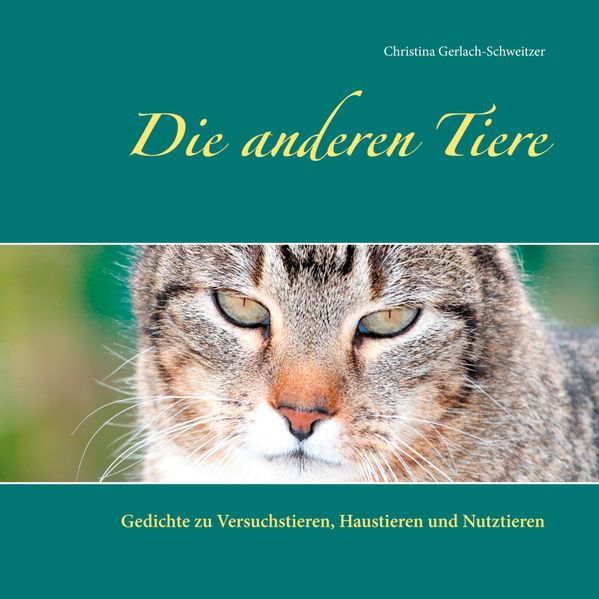 Cover von Die anderen Tiere