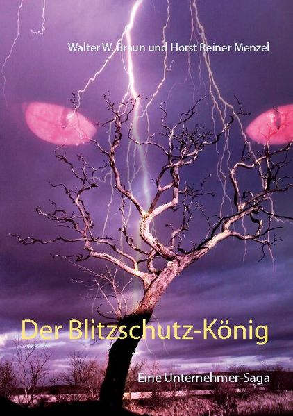 Cover von Der Blitzschutz-König