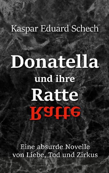 Cover von Donatella und ihre Ratte