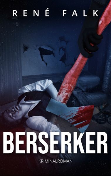 Cover von Berserker
