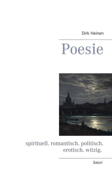 Cover von Poesie