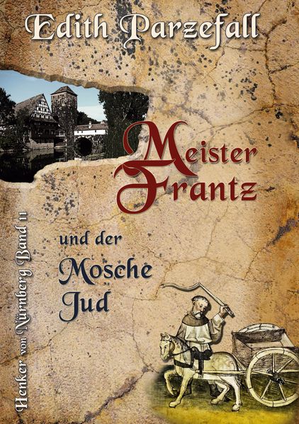 Cover von Meister Frantz und der Mosche Jud