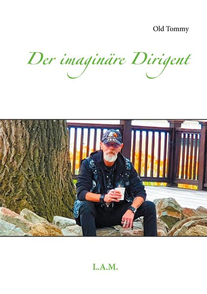 Cover von Der imaginäre Dirigent